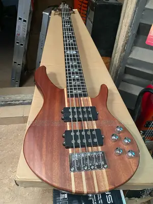 Photo - G-B50-T5 Smiger Five Strings Active Bass Electric Guitar