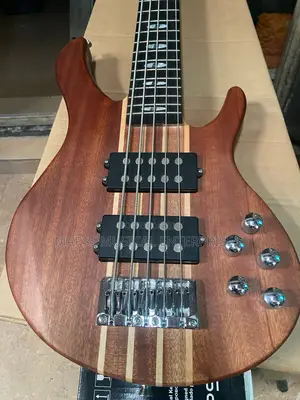 G-B50-T5 Smiger Five Strings Active Bass Electric Guitar