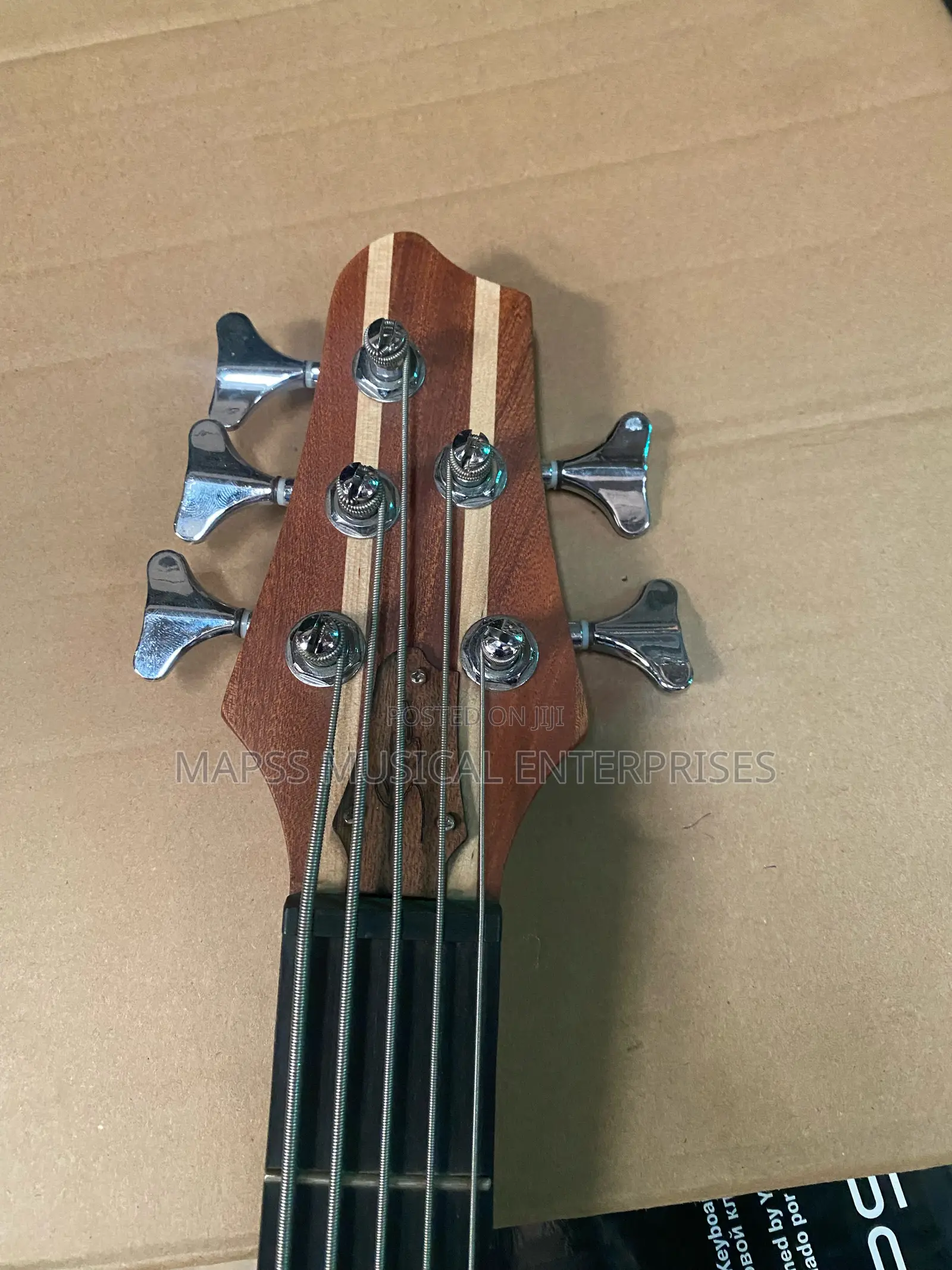 G-B50-T5 Smiger Five Strings Active Bass Electric Guitar