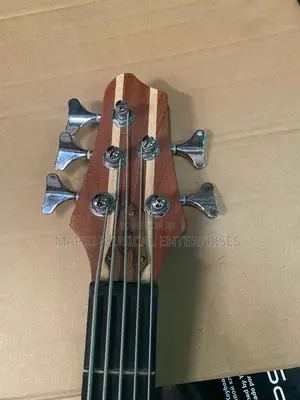 G-B50-T5 Smiger Five Strings Active Bass Electric Guitar