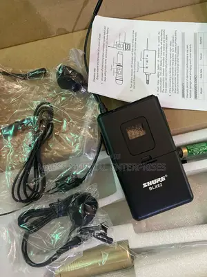 Shure Blx82 Microphone