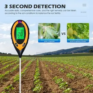 4in1 Soil Survey Instrument