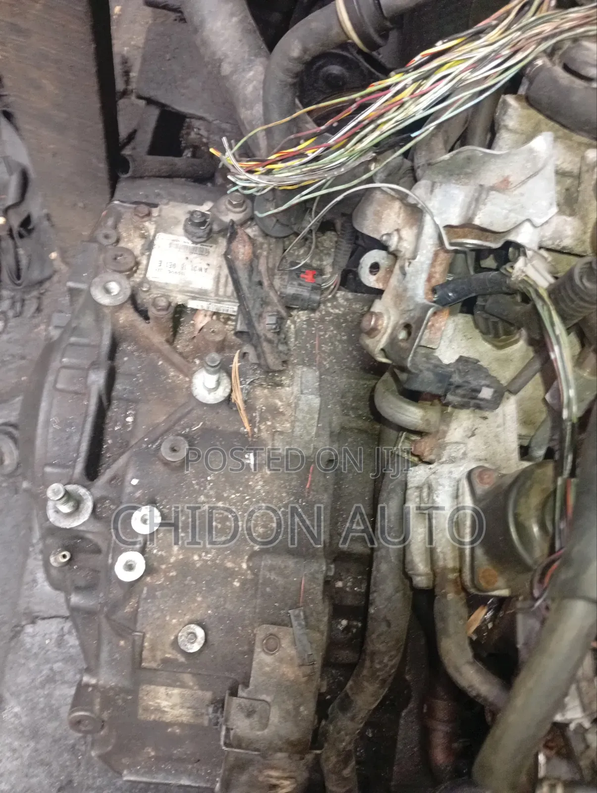 Mazda Engine Direct Foreign Used