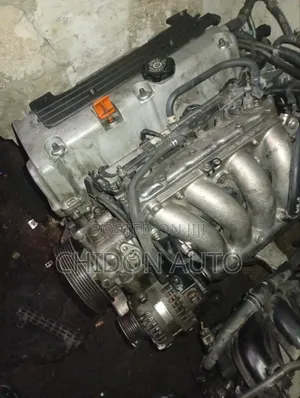 Honda Accord 2008 Engine