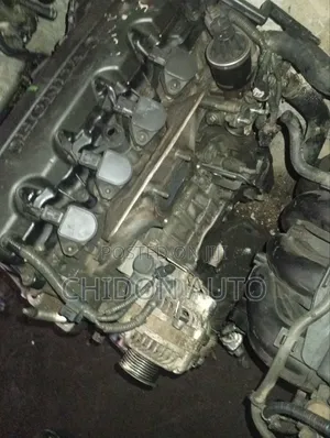 Honda Civic Engine 2