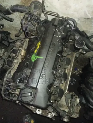Honda Civic Engine 2