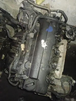 Civic Engine Complete Grade 1