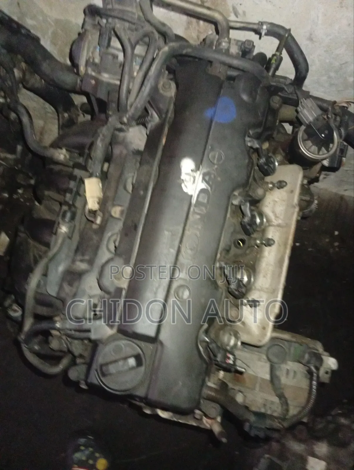 Civic Engine Complete Grade 1