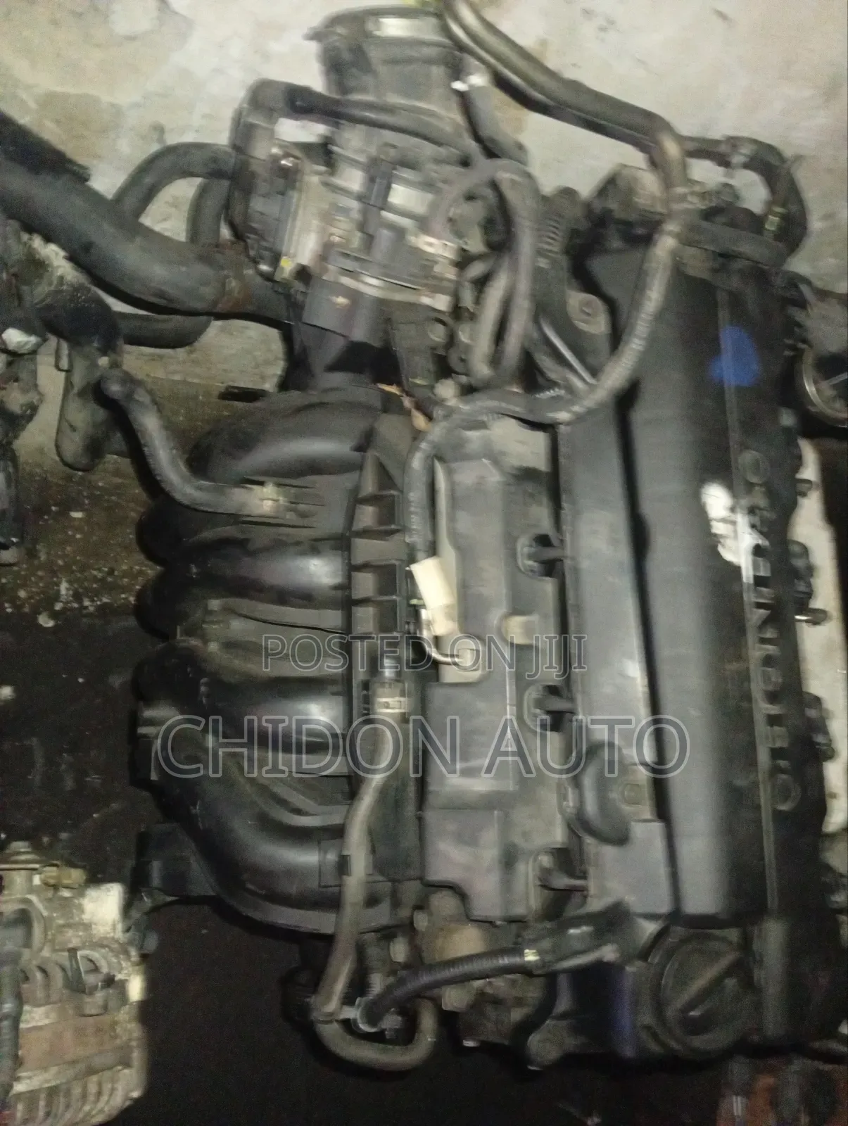 Civic Engine Complete Grade 1