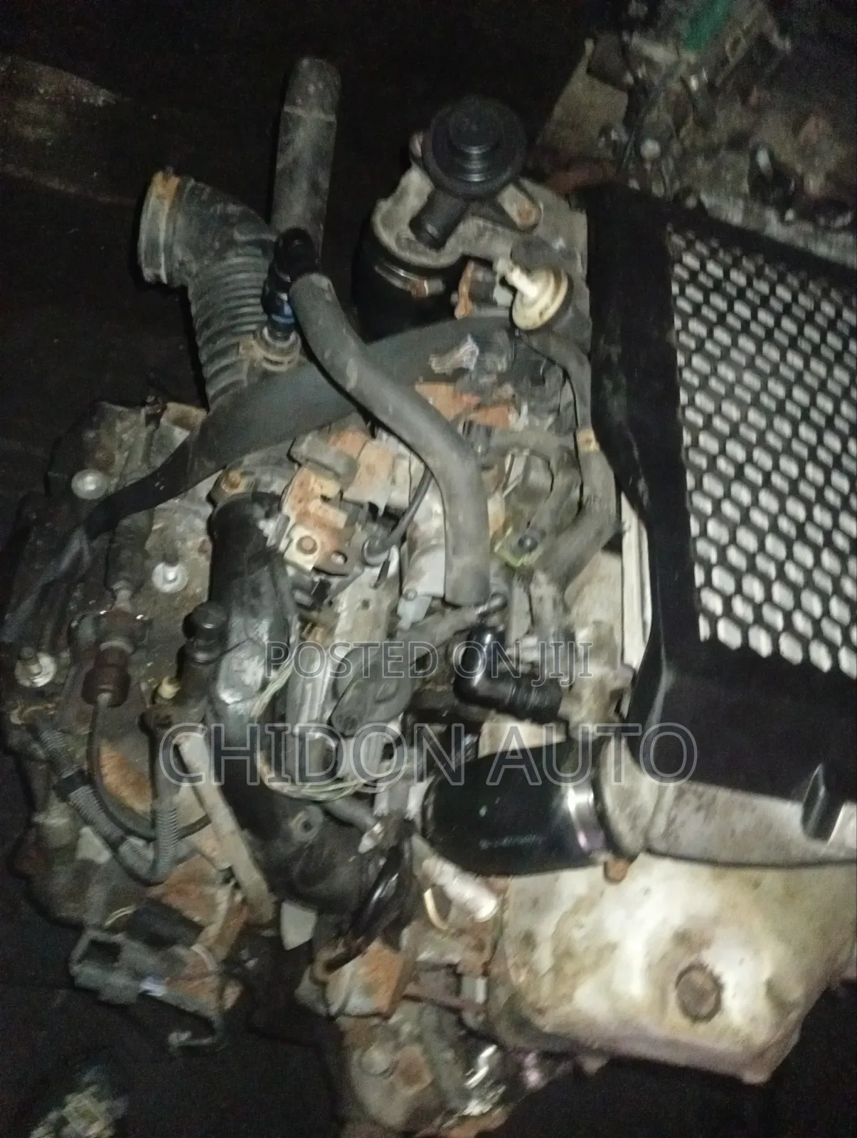 Cx7 Engine Complete Grade 1