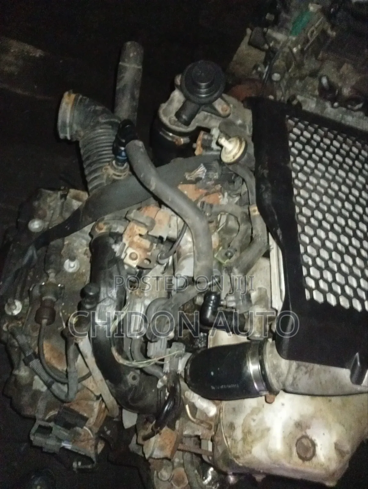 Cx7 Engine Complete Grade 1