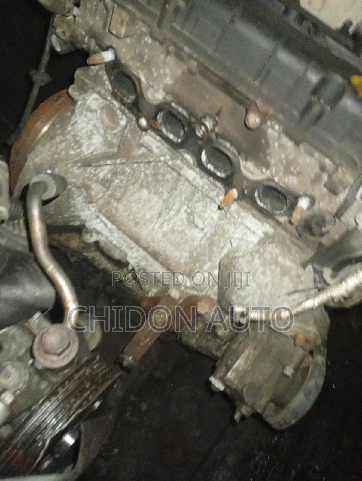 Cx7 Engine Complete Grade 1