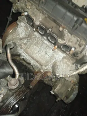 Cx7 Engine Complete Grade 1