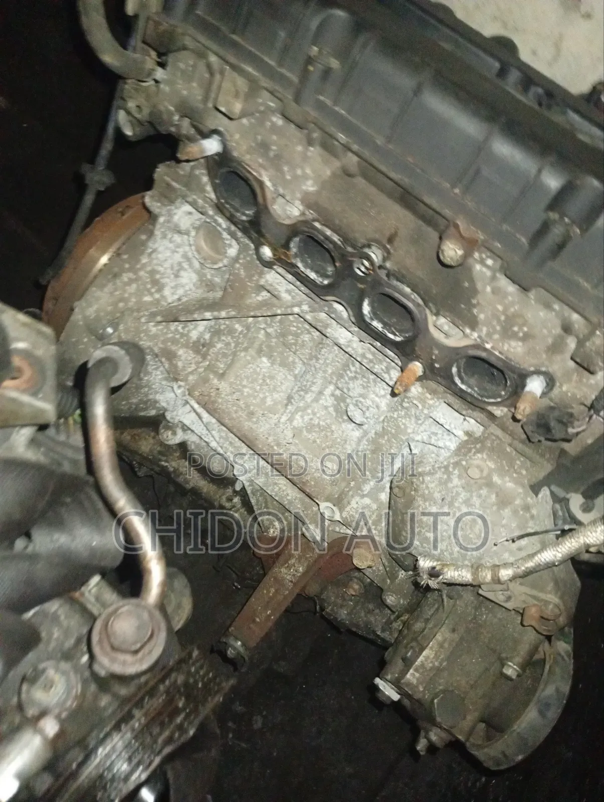Cx7 Engine Complete Grade 1