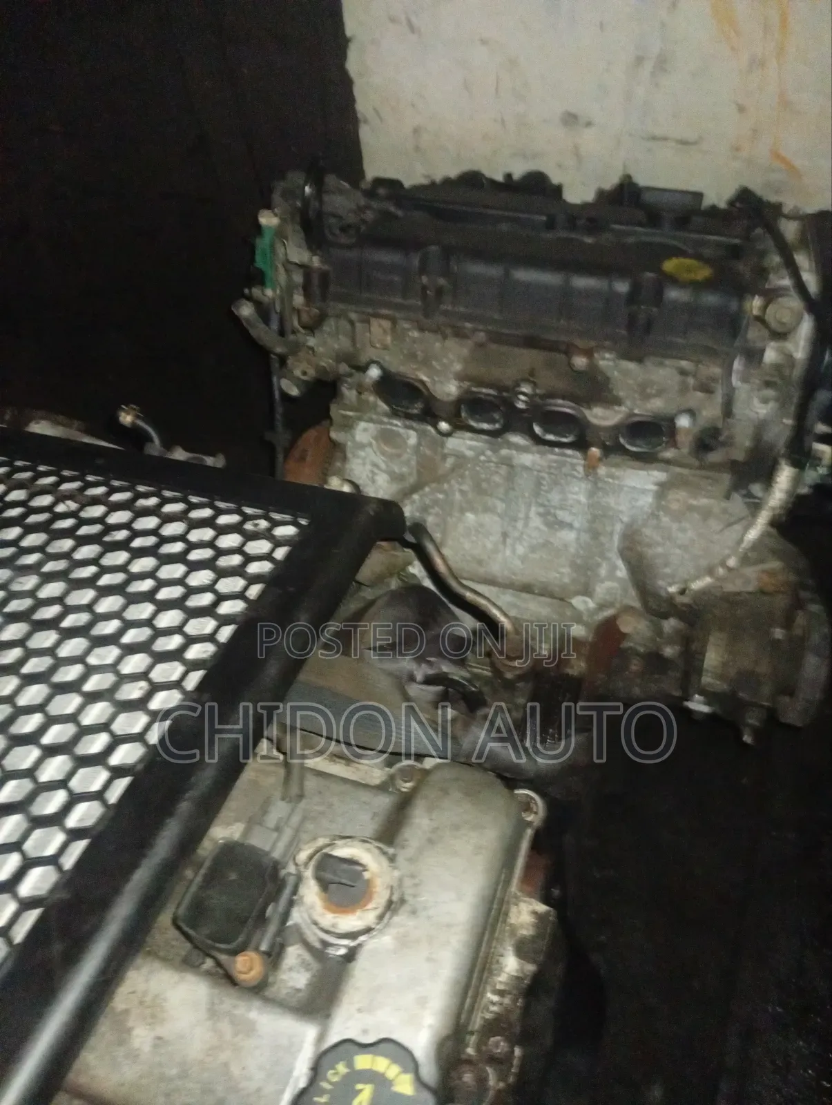 Cx7 Engine Complete Grade 1