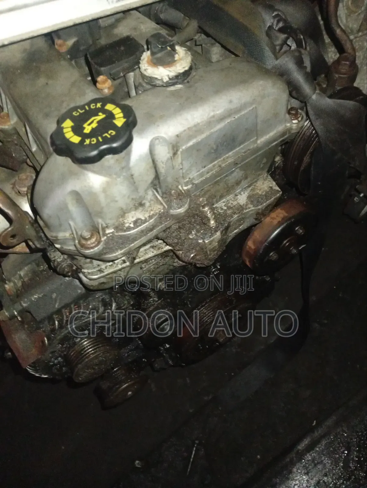Cx7 Engine Complete Grade 1