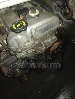 Cx7 Engine Complete Grade 1