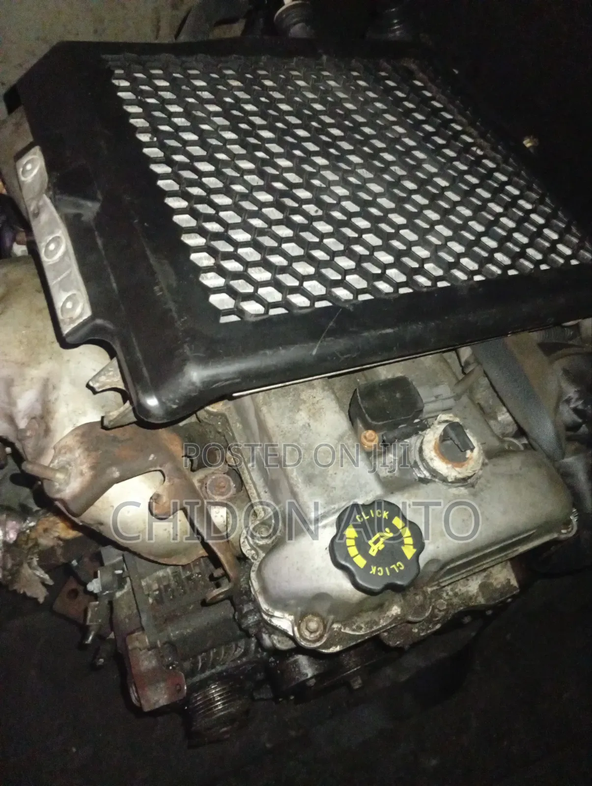 Mazda Engine Complete 3