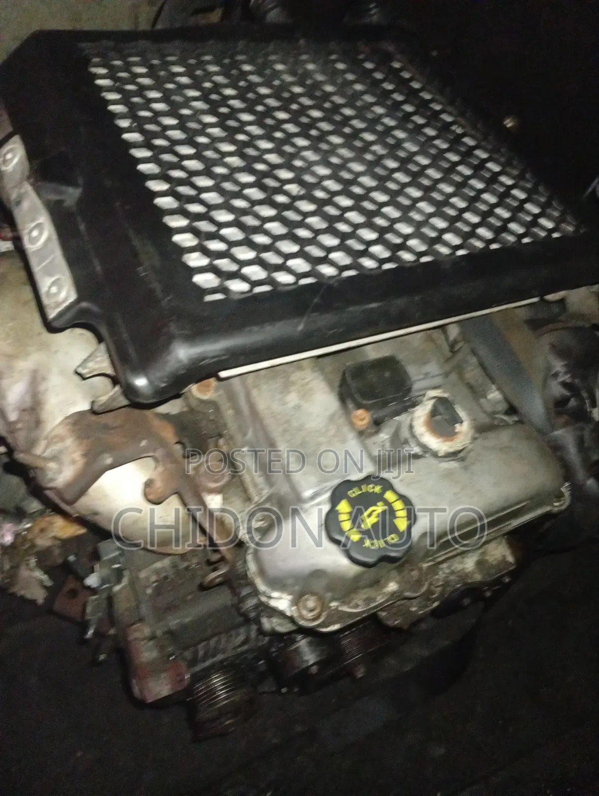 Mazda Engine Complete 3
