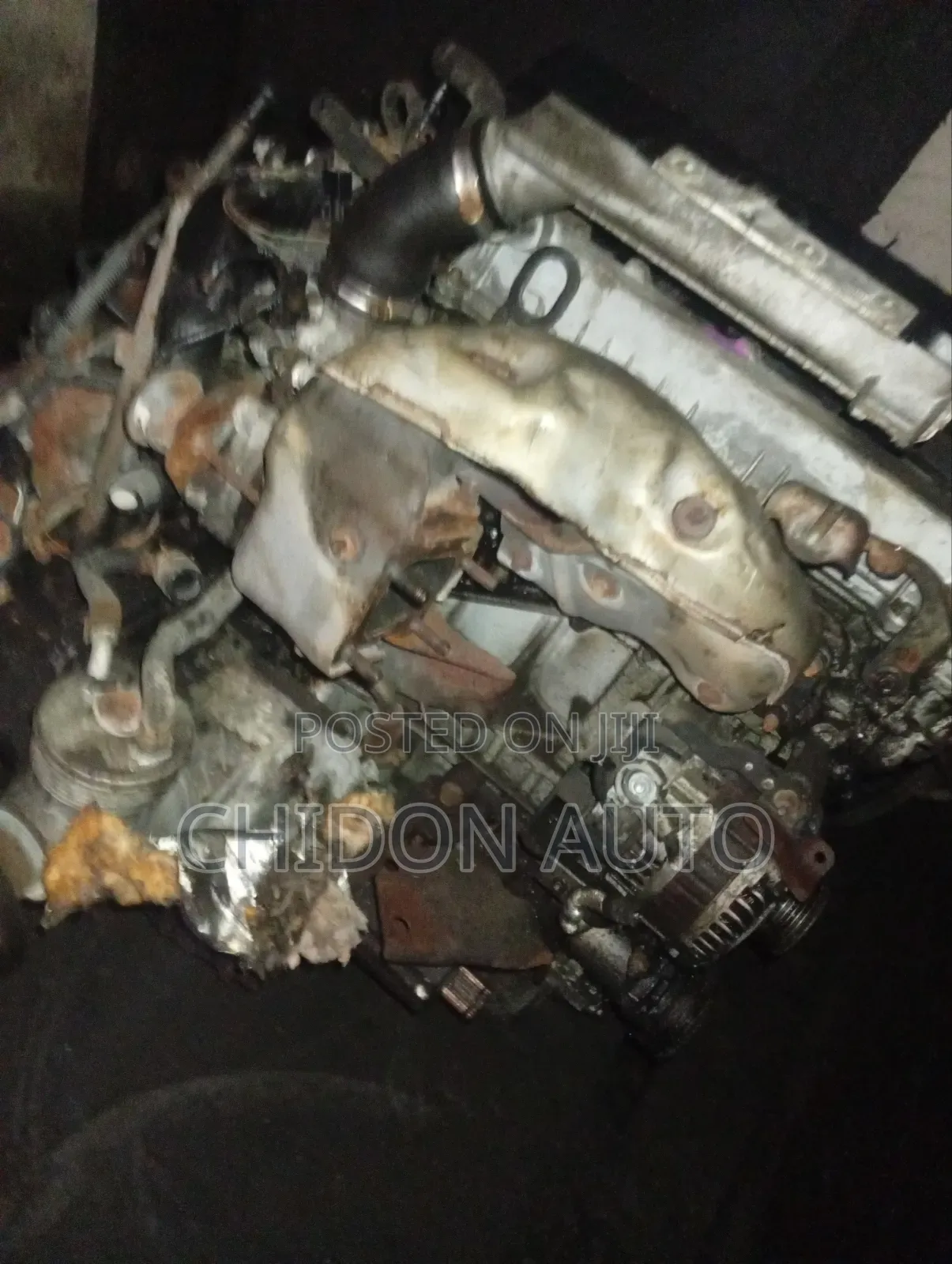 Mazda Engine Complete 3