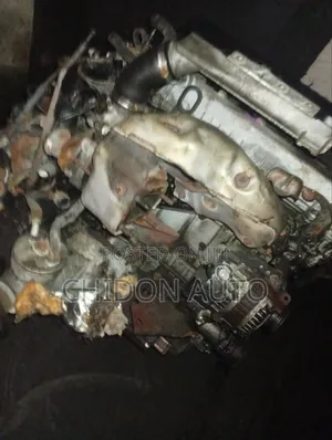 Mazda Engine Complete 3
