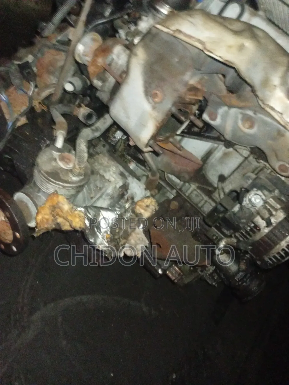 Mazda Engine Complete 3