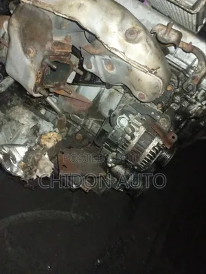 Mazda Engine Complete 3