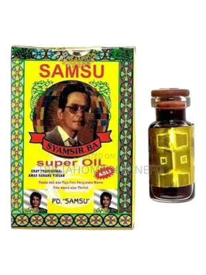 Samsu Super Oil