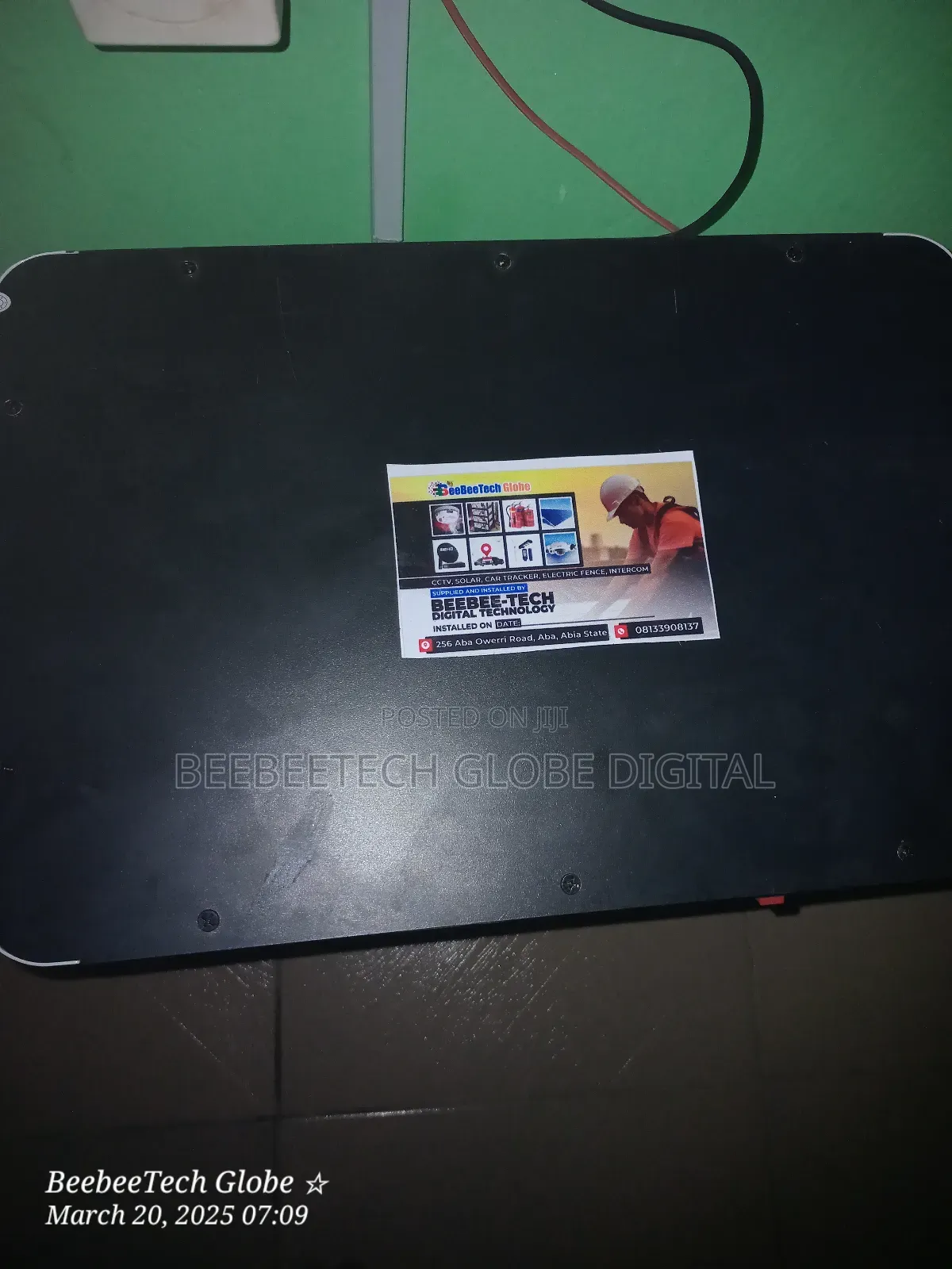 3000w Infini Solar Generator