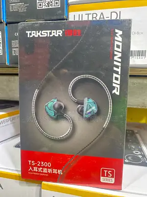 Takstar Ts-2300 in-Ear Monitor Earphones