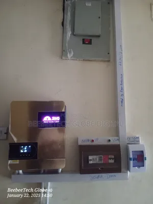 6.2kva Solar Inverter System