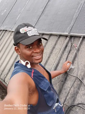 6.2kva Solar Inverter System