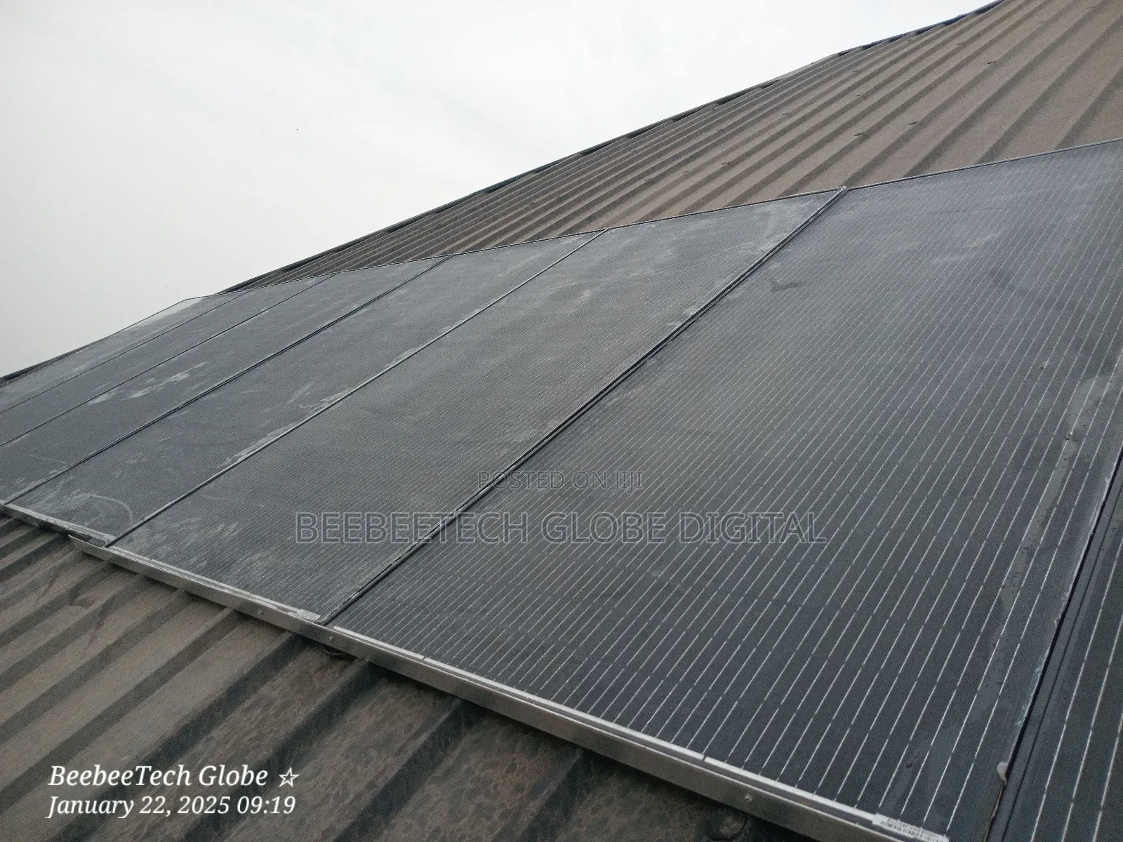 6.2kva Solar Inverter System
