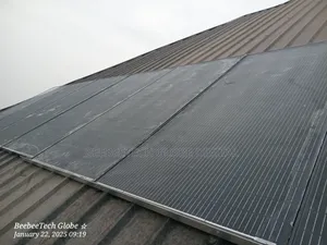 6.2kva Solar Inverter System