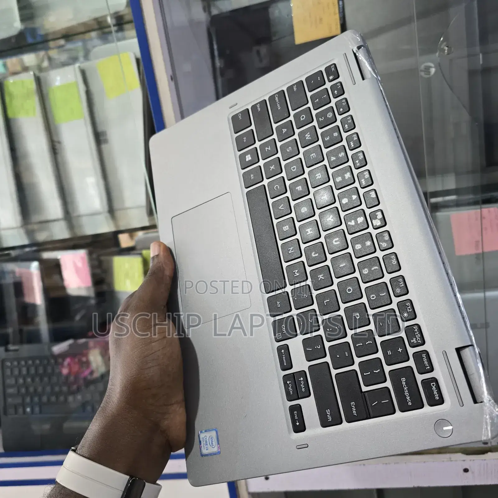 Laptop Dell Latitude 3310 8GB Intel Core I3 SSD 128GB