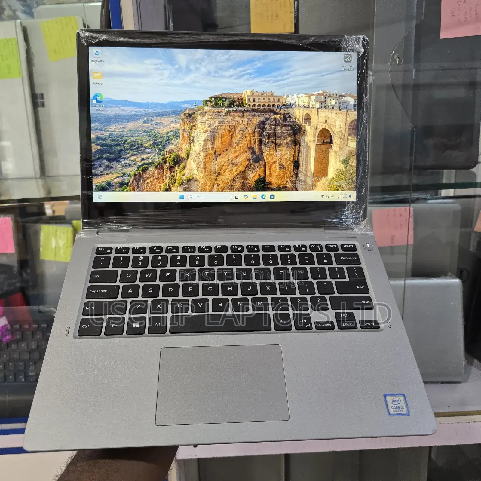Laptop Dell Latitude 3310 8GB Intel Core I3 SSD 128GB