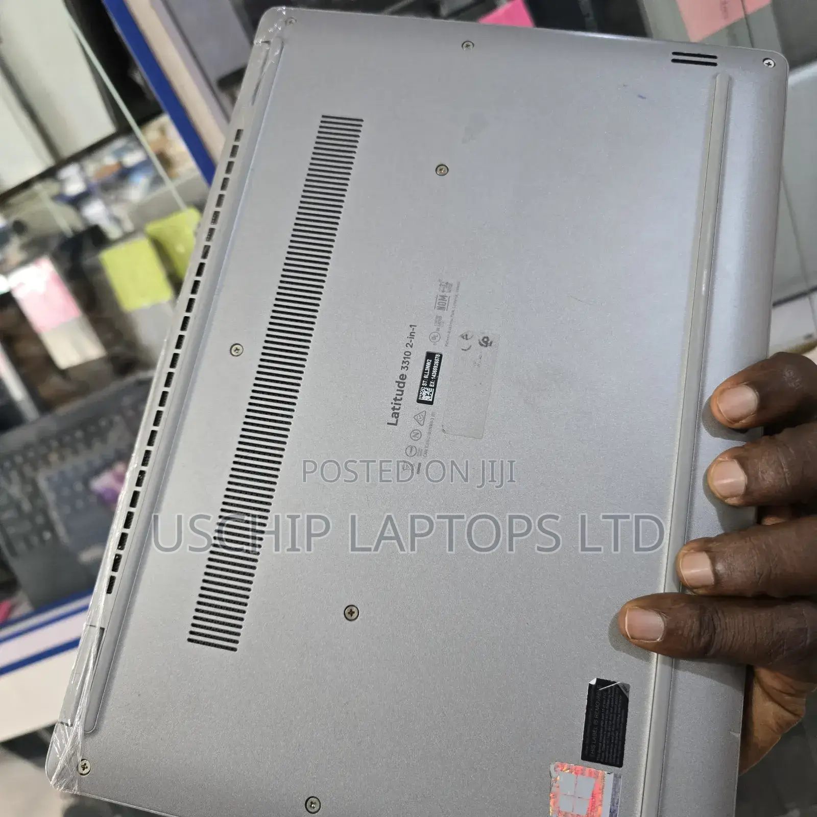 Laptop Dell Latitude 3310 8GB Intel Core I3 SSD 128GB