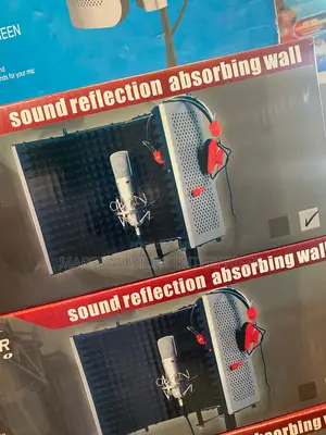 Jarguar Pro Audio Sound Reflection Absorption Panel