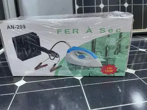 12v Dc Iron
