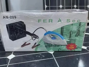 12v Dc Iron