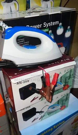 12v Dc Iron