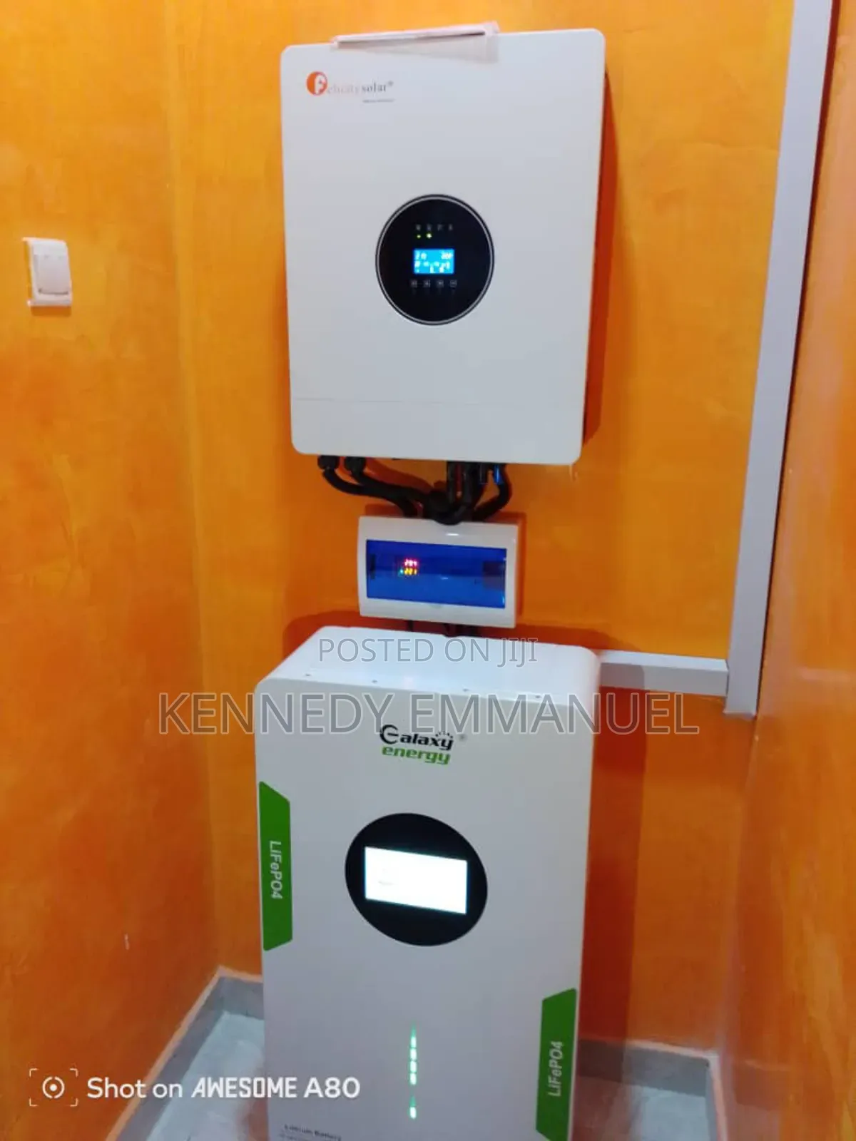 6kva Inverter System, Perfect Installer