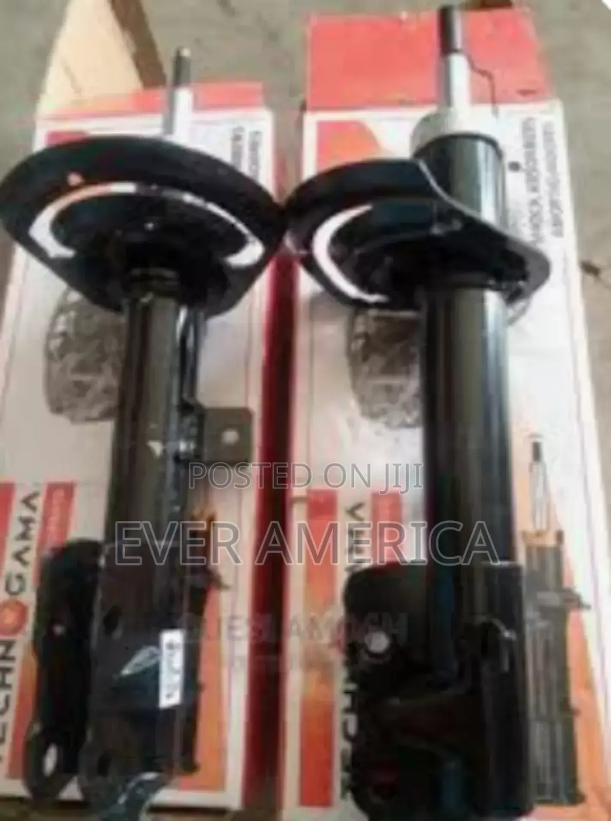 Front Shock Dodge Caliber