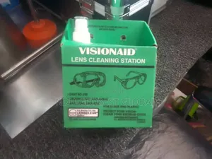 Lens Cleaner/Cleaning Station Wipes Eye