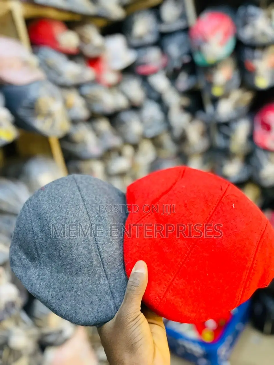 Old School Cap