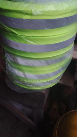 Safety Reflective Tape Rope By 100 Meters for sale - Abiodun Elijah ...