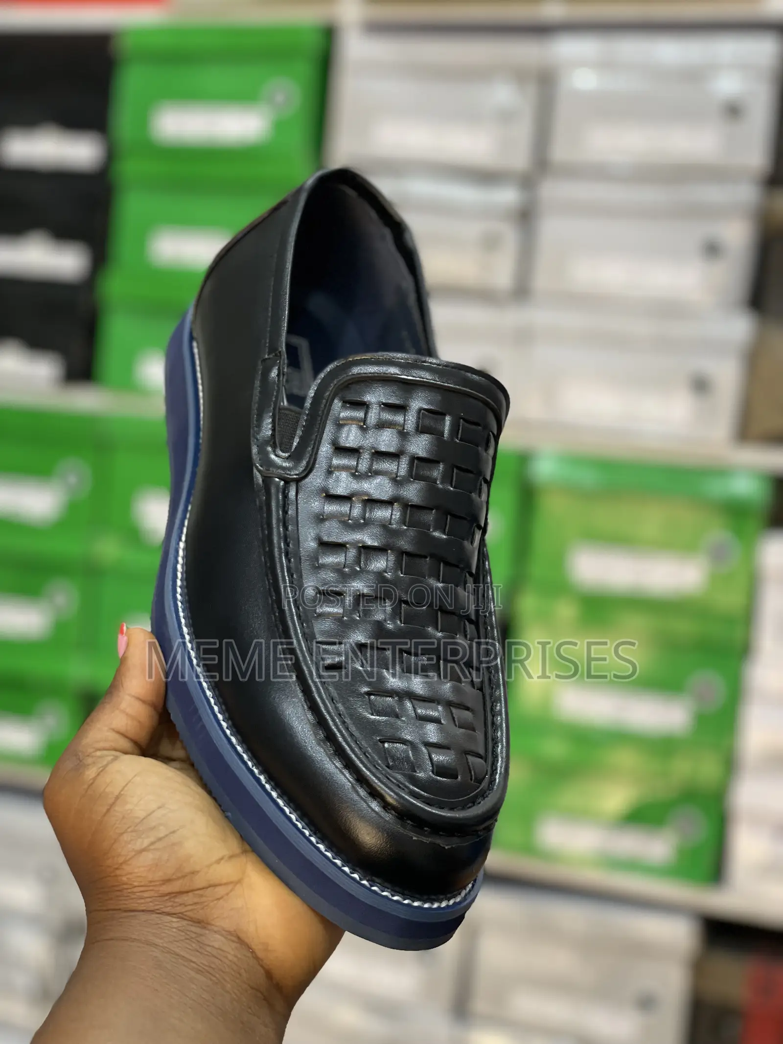 Men Loafer 