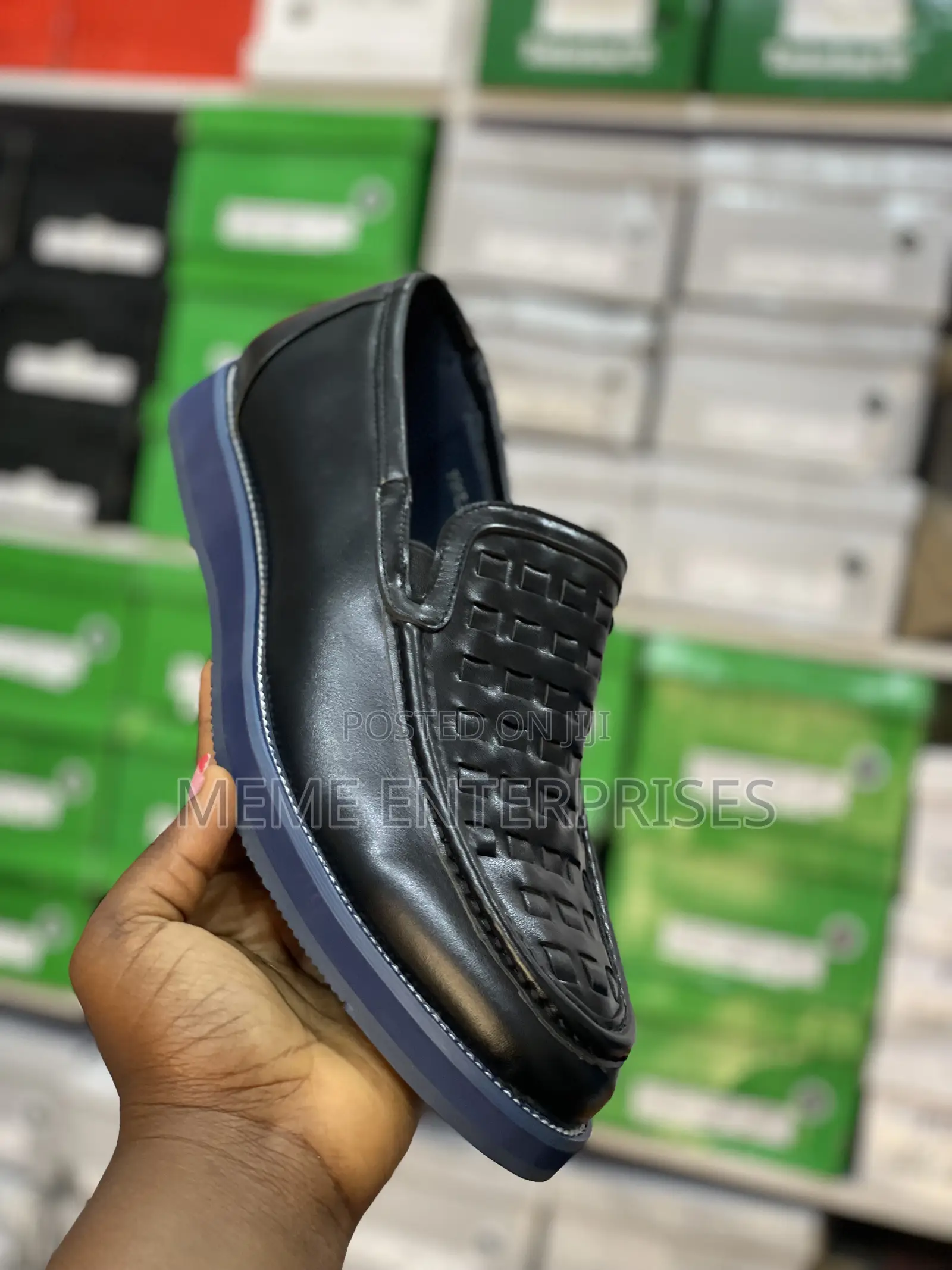 Men Loafer 