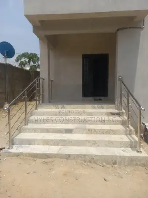 Stainless Handrail Samba