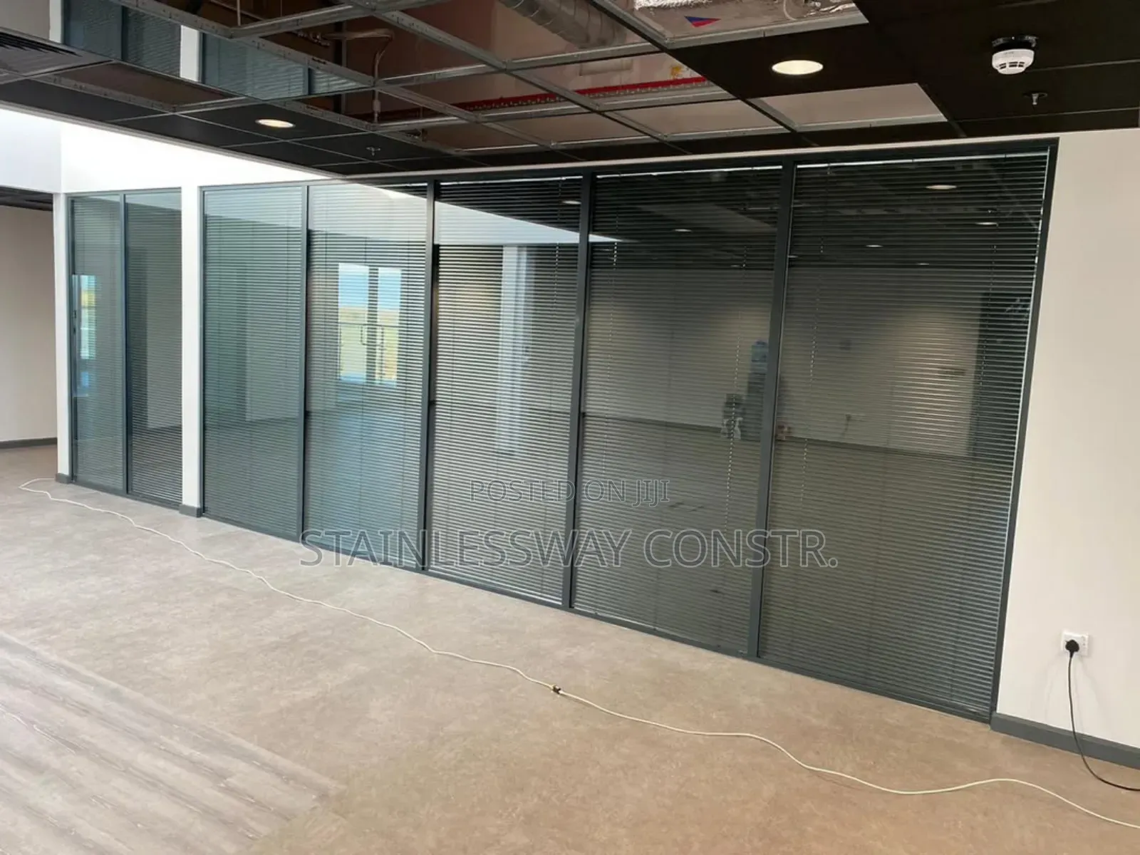 Divide Shine: Premium Glass Partition Installations